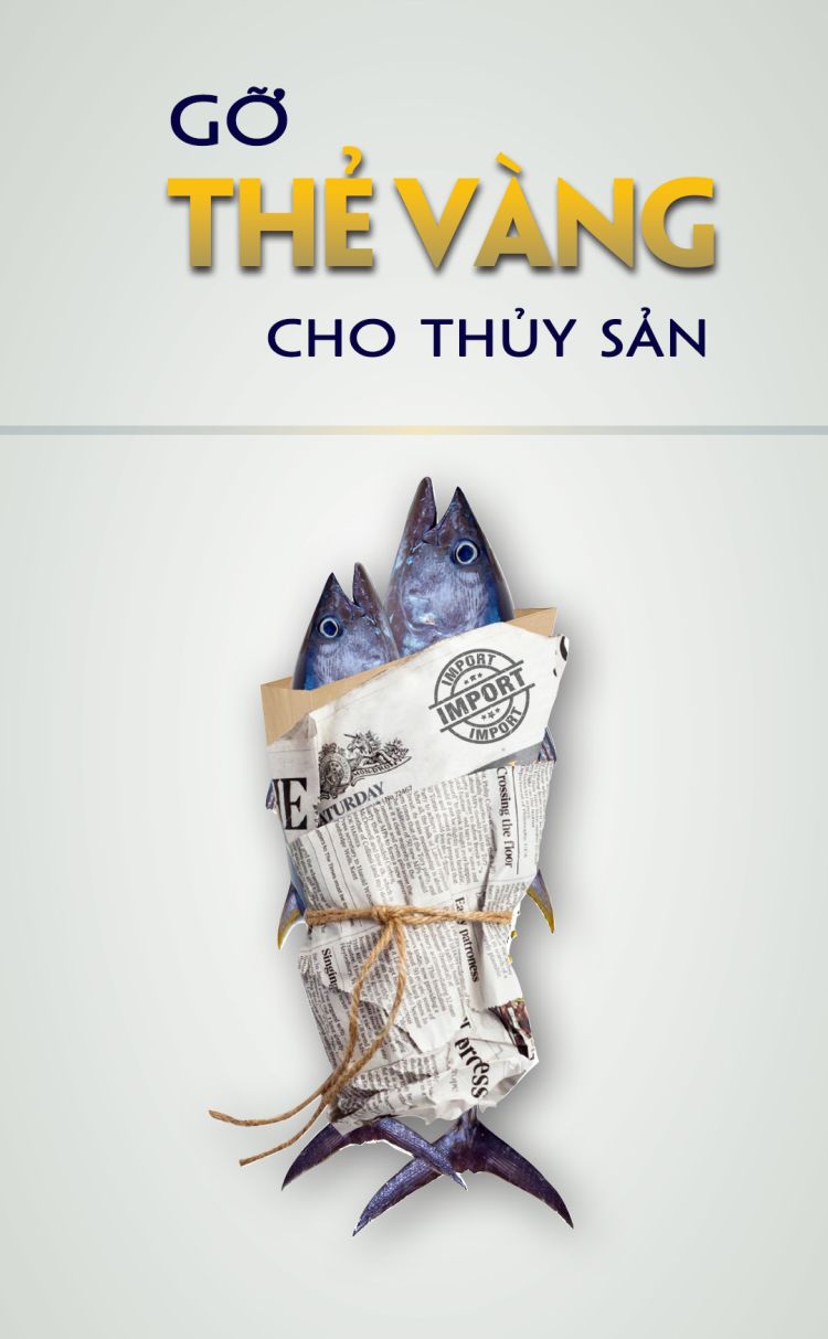Gỡ “thẻ vàng” cho thủy sản Việt Nam - “Giờ G” sắp điểm